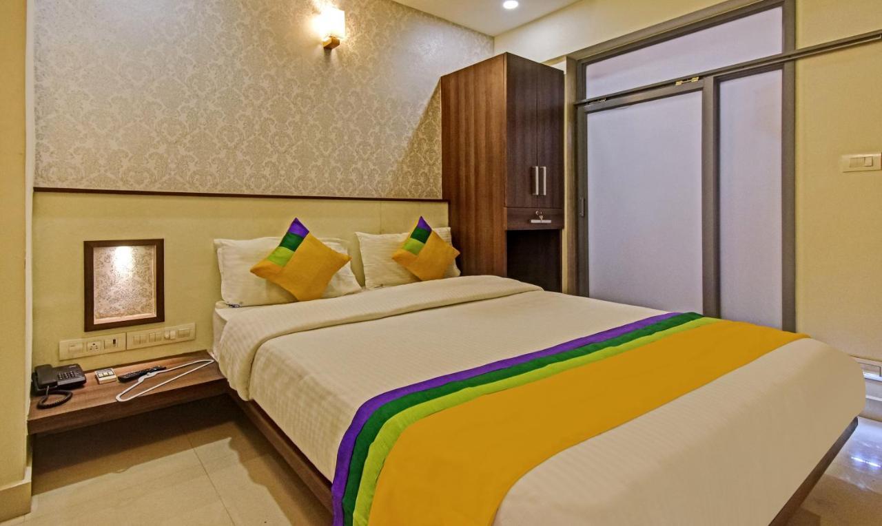 Itsy Hotels Deluxe Inn Ченнаї Екстер'єр фото