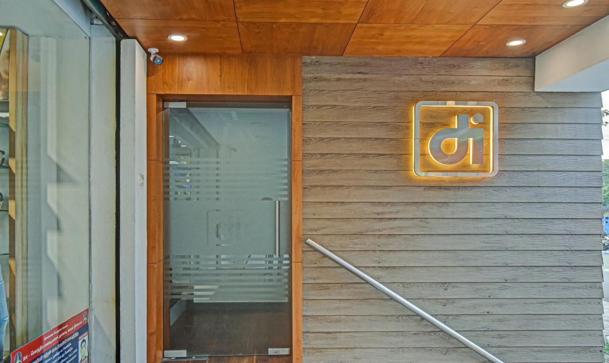 Itsy Hotels Deluxe Inn Ченнаї Екстер'єр фото