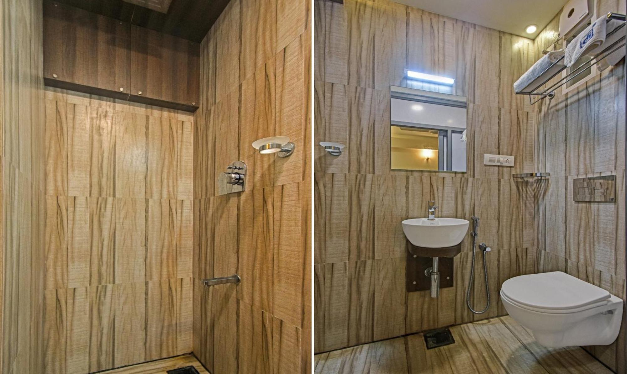 Itsy Hotels Deluxe Inn Ченнаї Екстер'єр фото
